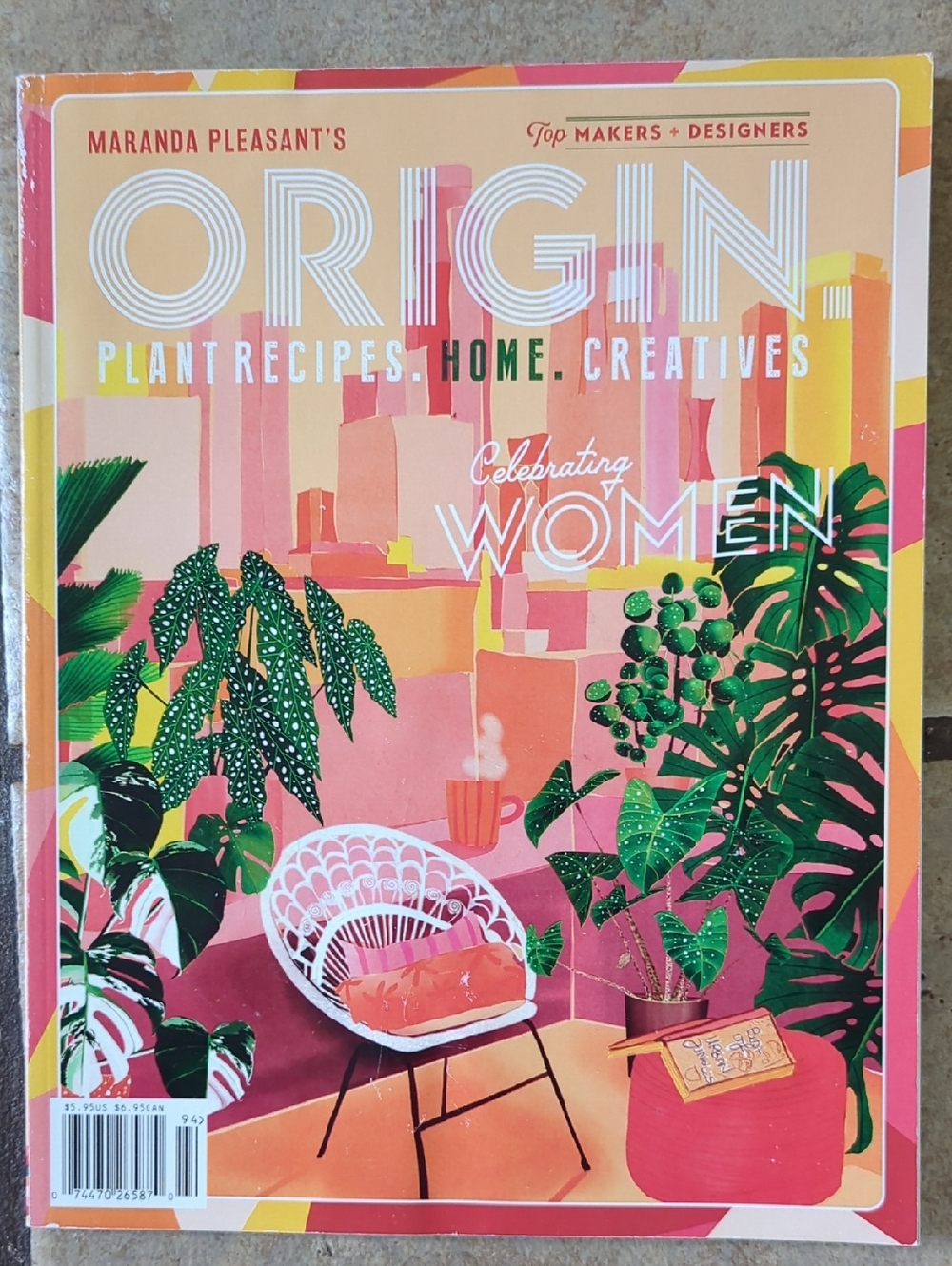 ORIGIN Magazine Volume 39 | Creative Living • Home • Wellness • Design - Picture 2 of 7